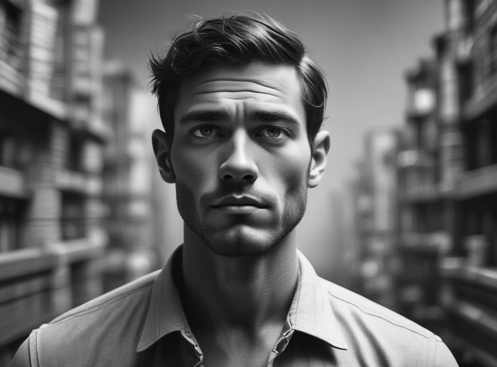 white concrete building