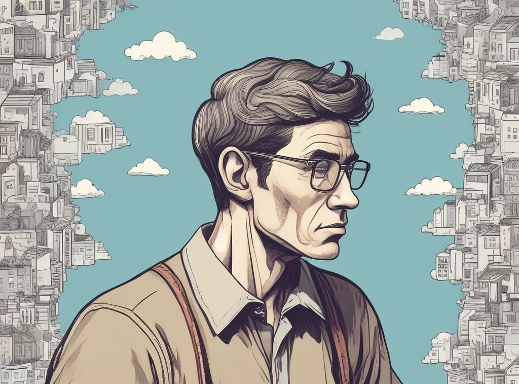 white concrete building