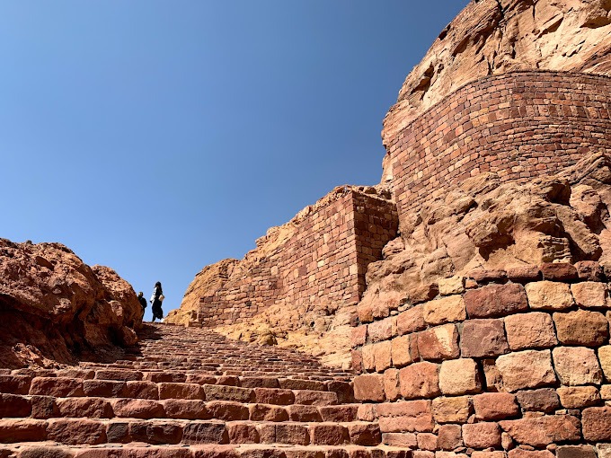 Al-Ula Fort