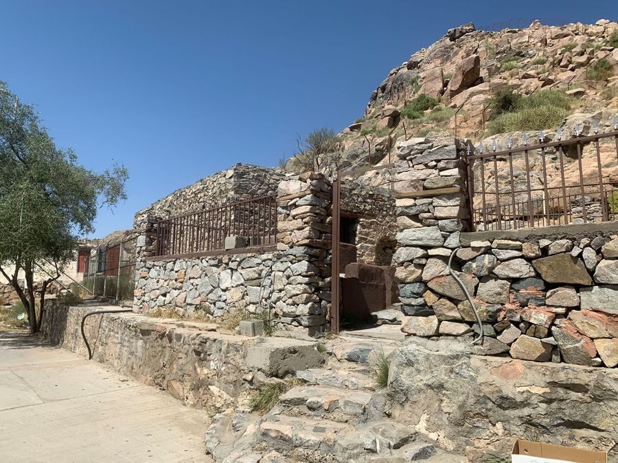 Alkouโ Mosque