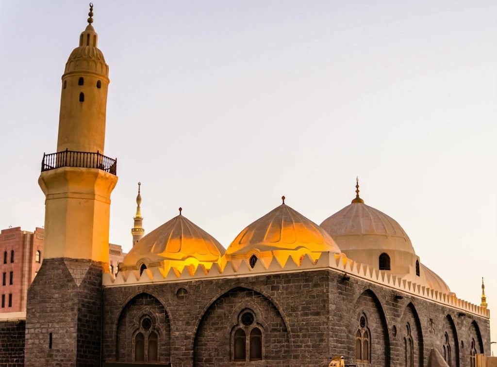 masjid-ghamama