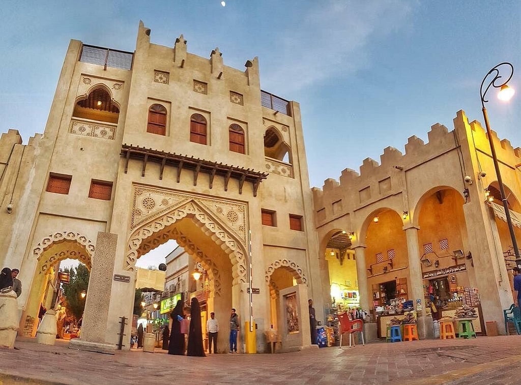Qaisariya Al-Ahsa Souq