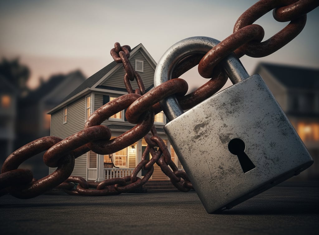 mortgage breaking penalty in Ontario
