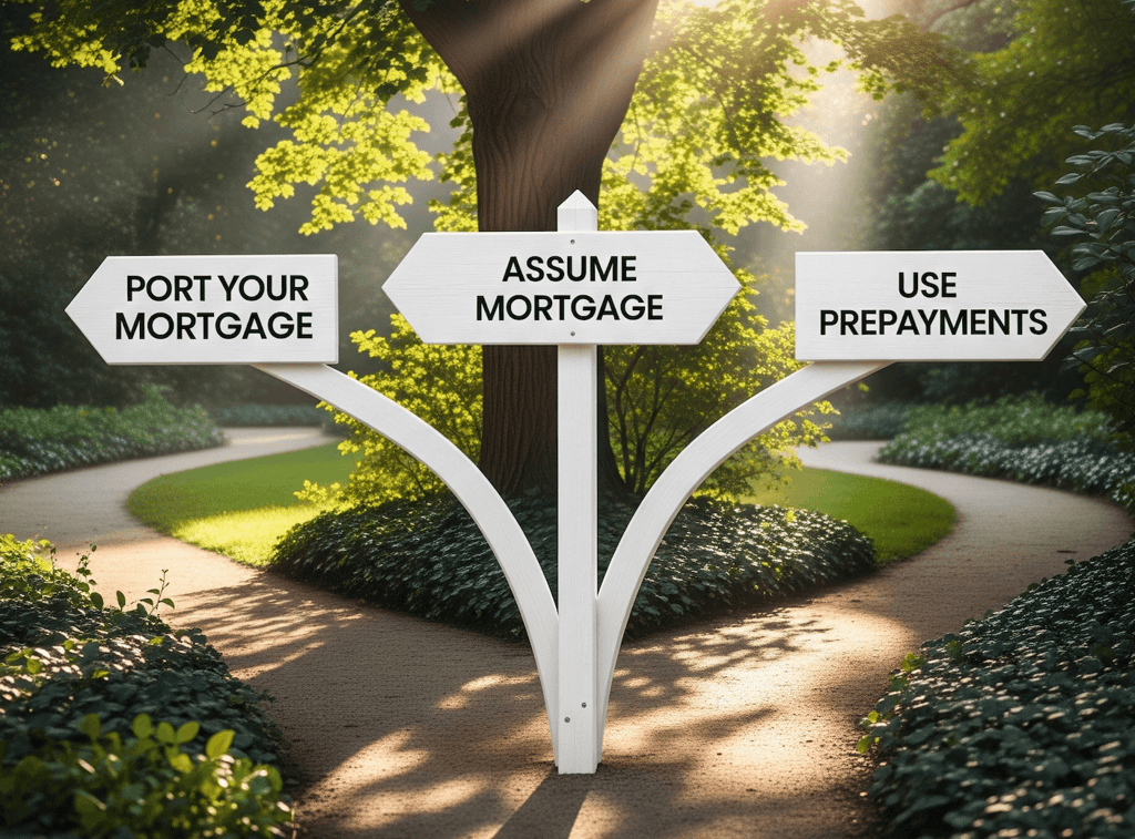 strategies to avoid mortgage penalties