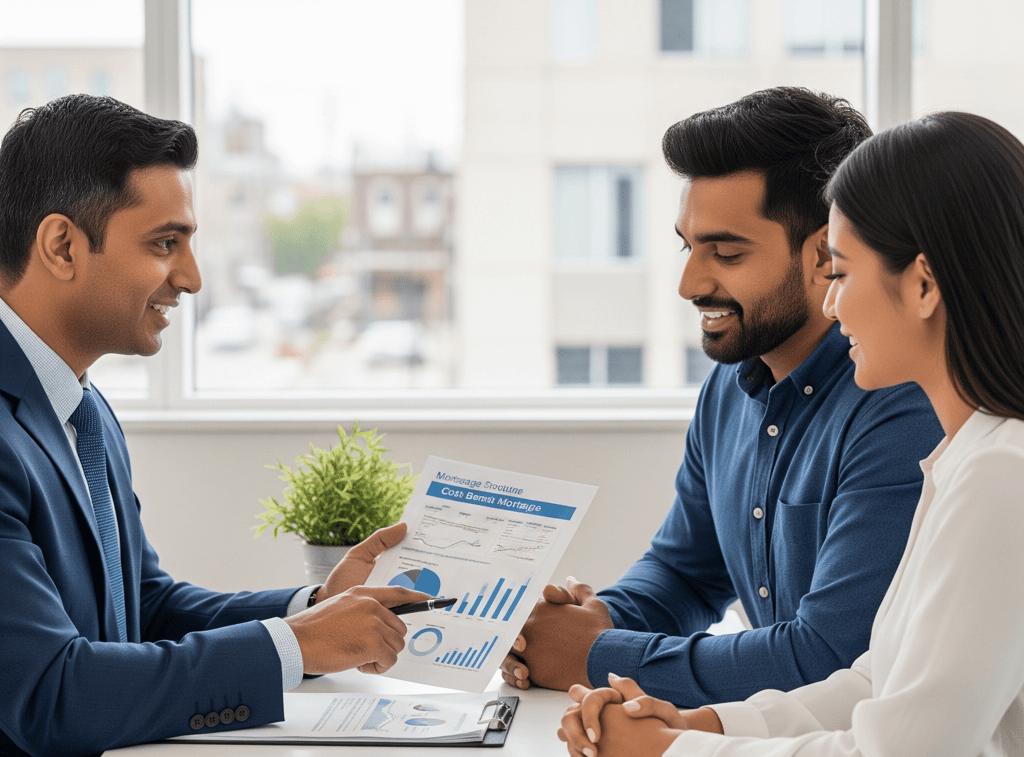 self-employed professional getting a mortgage in Ontario