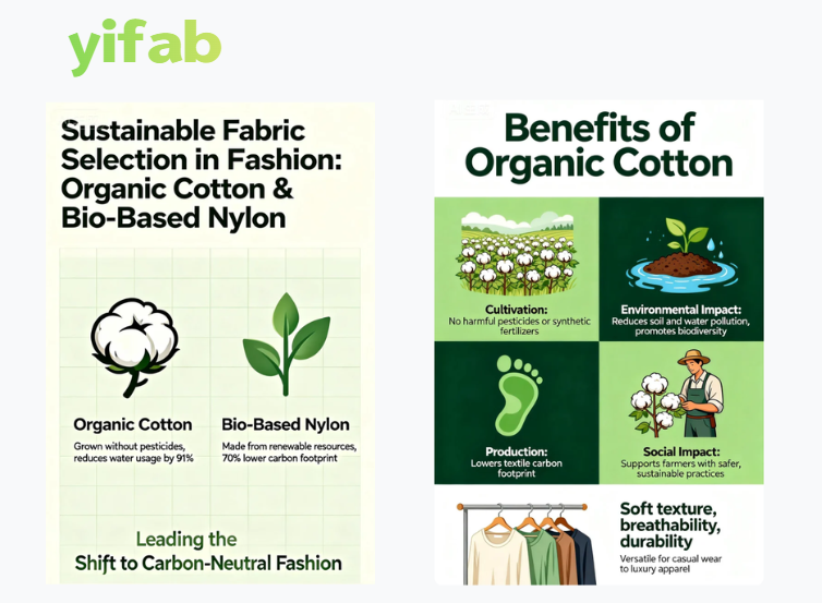 sustainable fabric