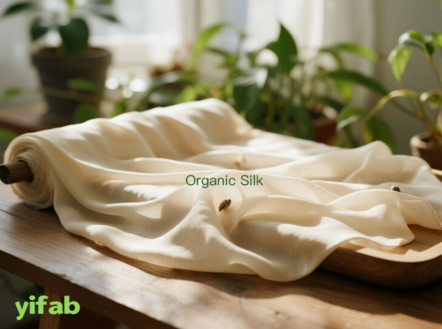 Organic Silk: What Makes It Different?