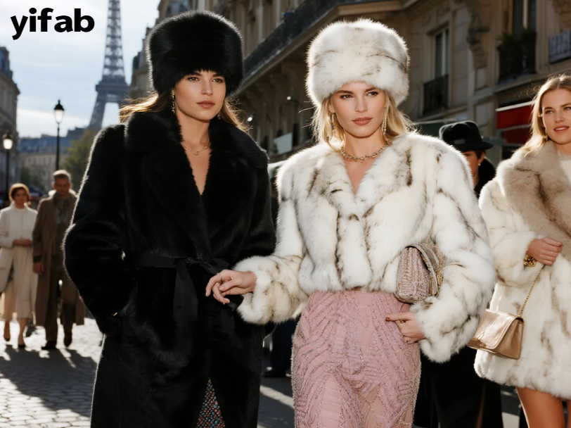 Y2K Revival – Why Faux Fur Is Taking Over Again