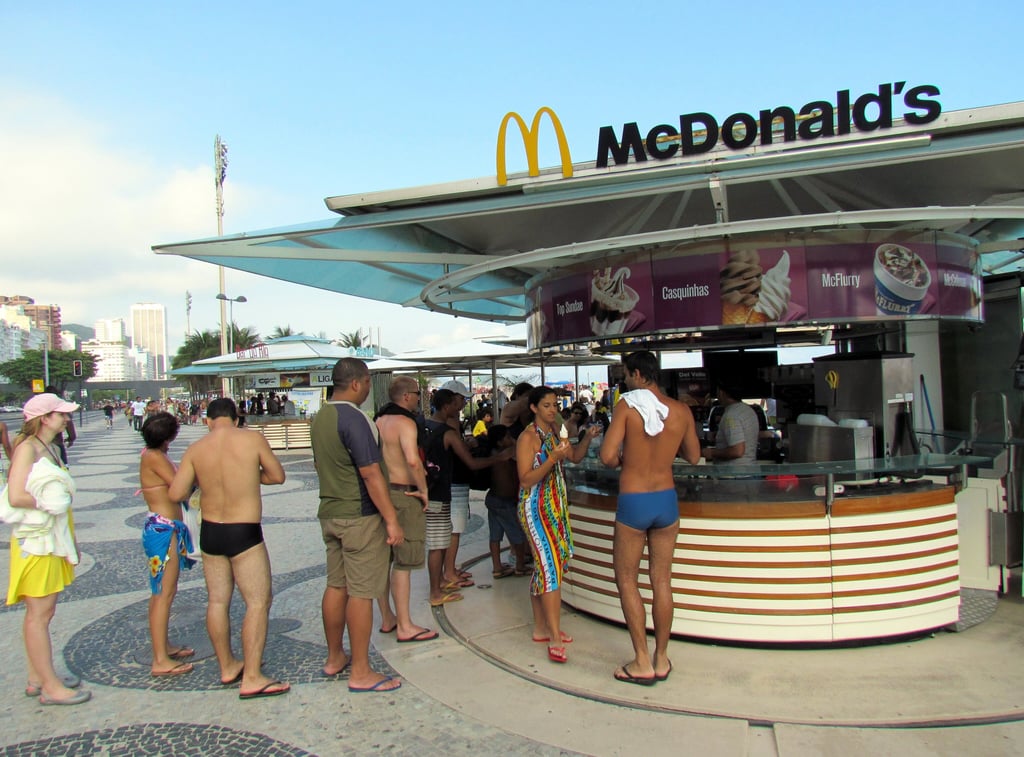 COPACANA BEACH BAR