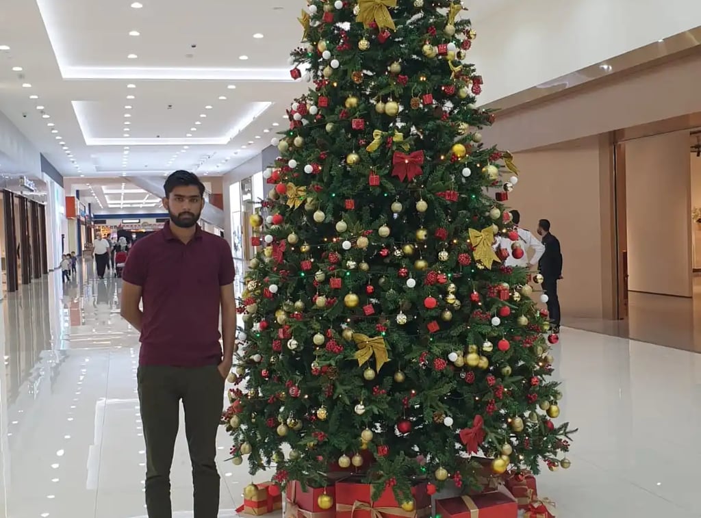 christmas tree for rent in dubai, christmas tree rental dubai, where to buy big cj