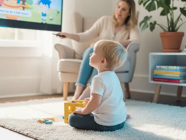 How much screen time is ideal for children