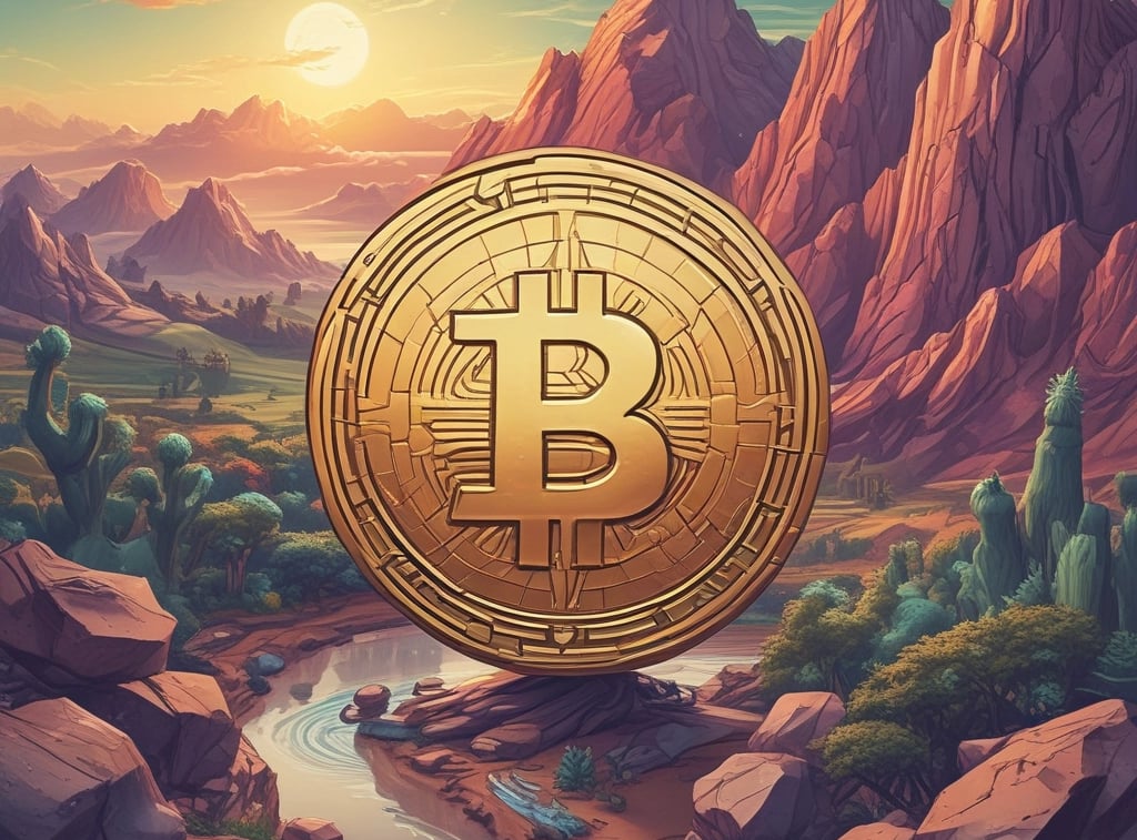 a close up of the numbers on a black background