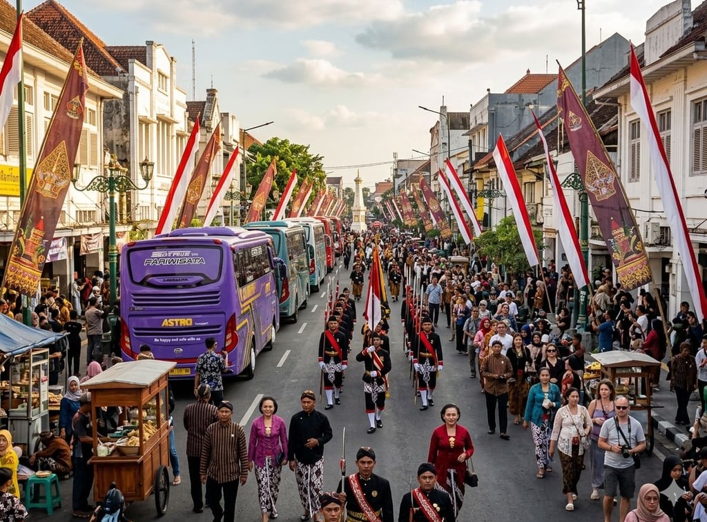 kirab budaya