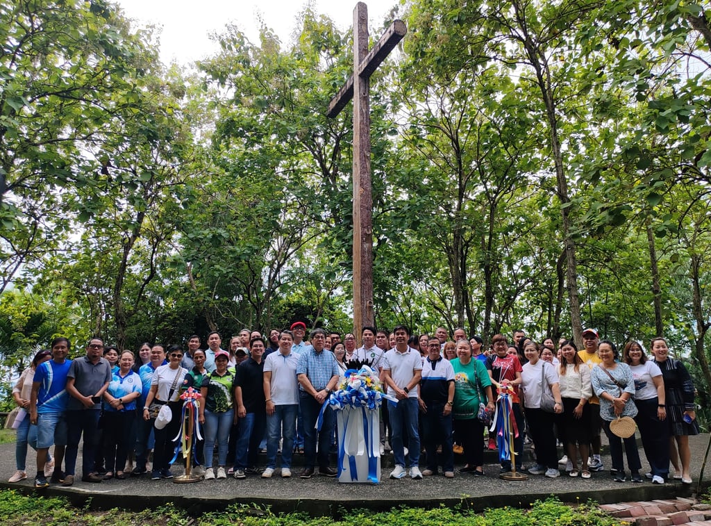 Butuan’s Būd Eco-Park Revitalized