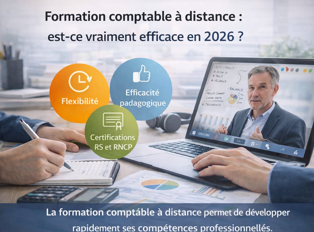 formation comptable à distance efficacité formation comptabilité en ligne 2026