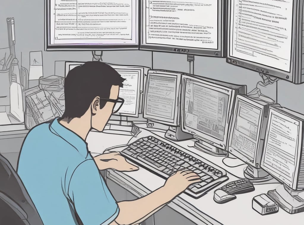 photo of white staircase