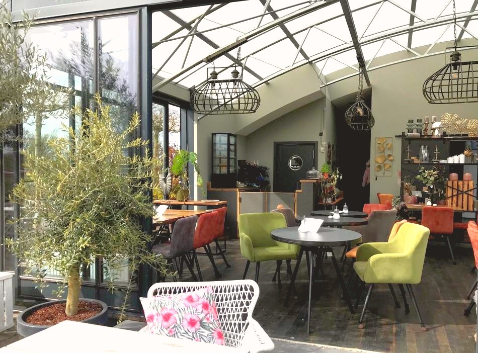 Eventlocation Innenraum