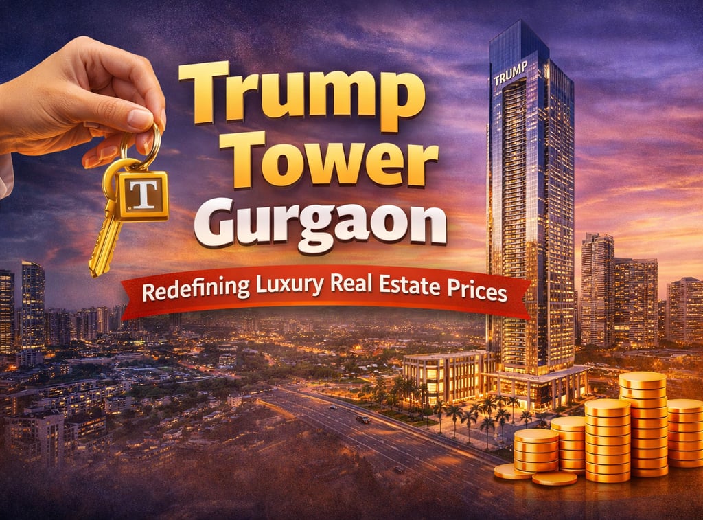 Trump Tower Gurgaon