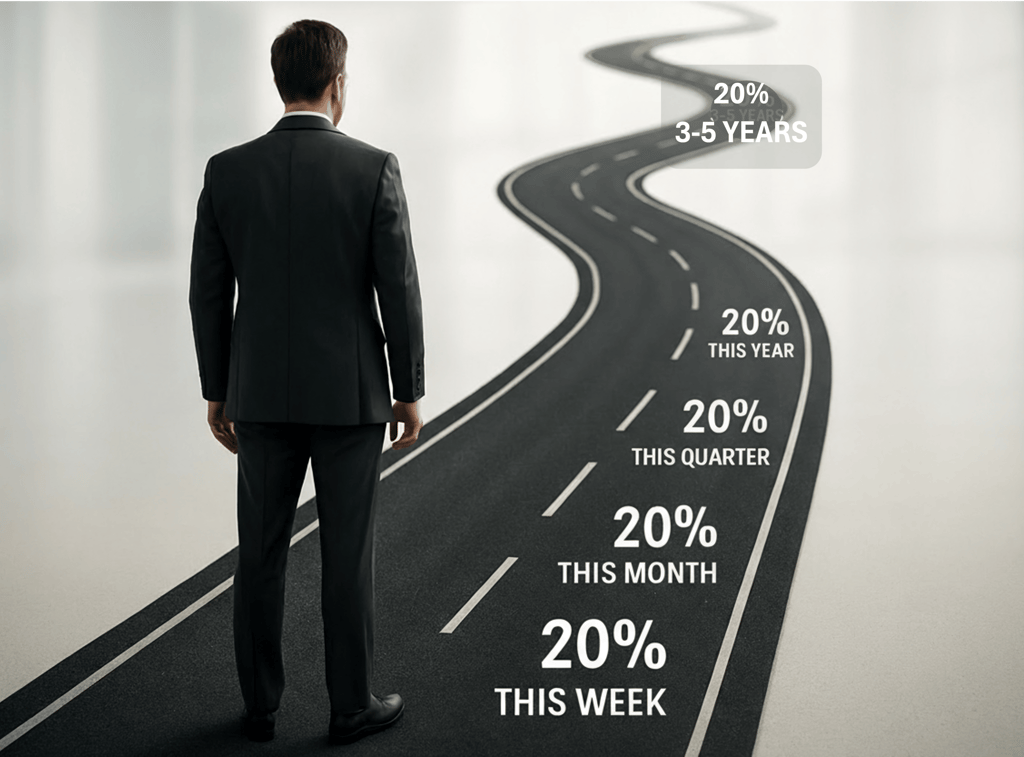 The Scope of a Chief Executive