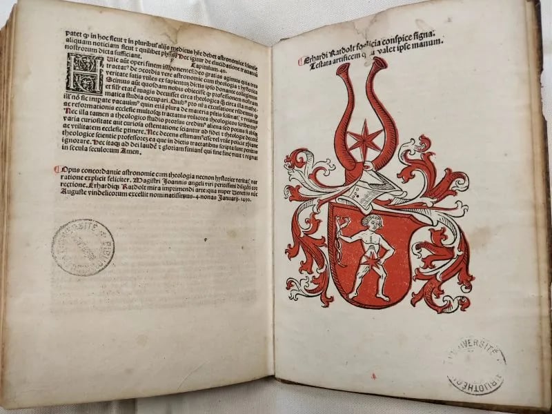 livre incunable diffusion imprimerie