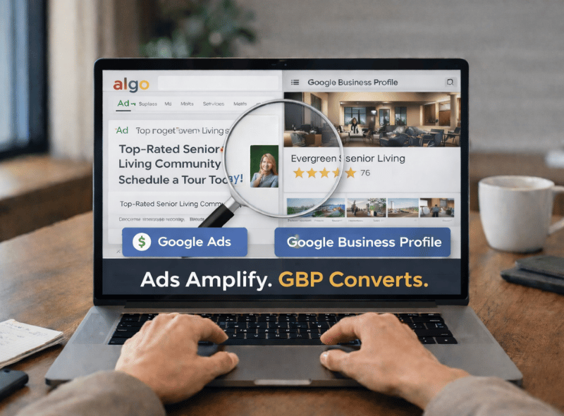 Google Ads vs Google Business Profile: Ads Amplify. GBP Converts.