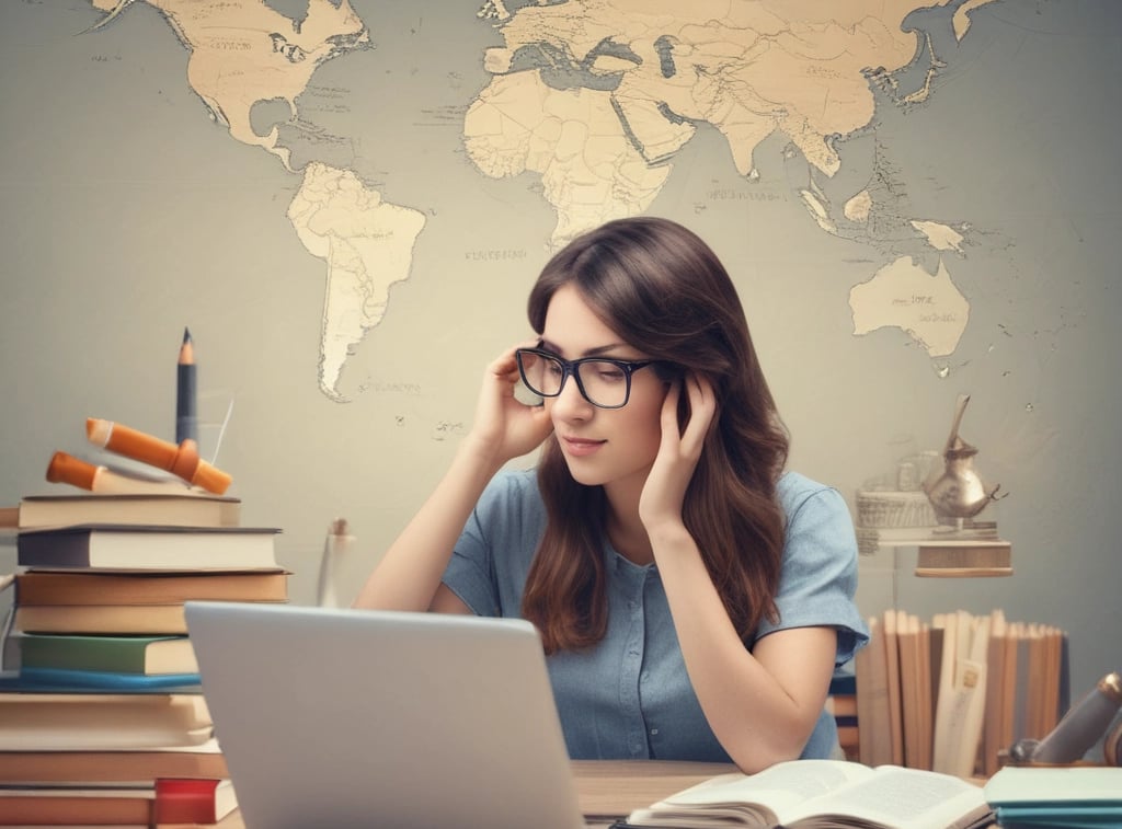 shallow focus photography of books