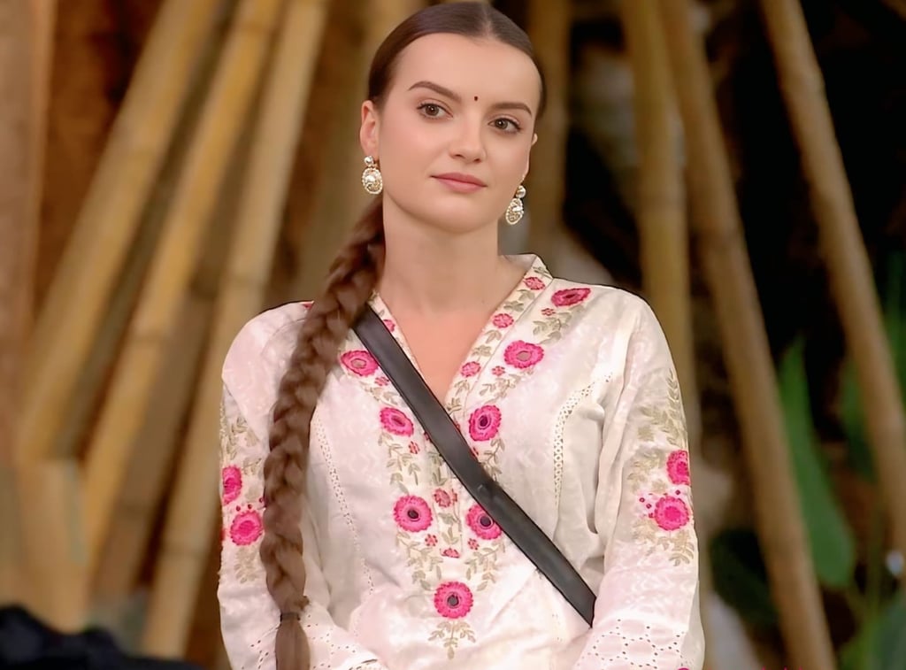 Bigg Boss 19 Natalia Janoszek Media Tribe