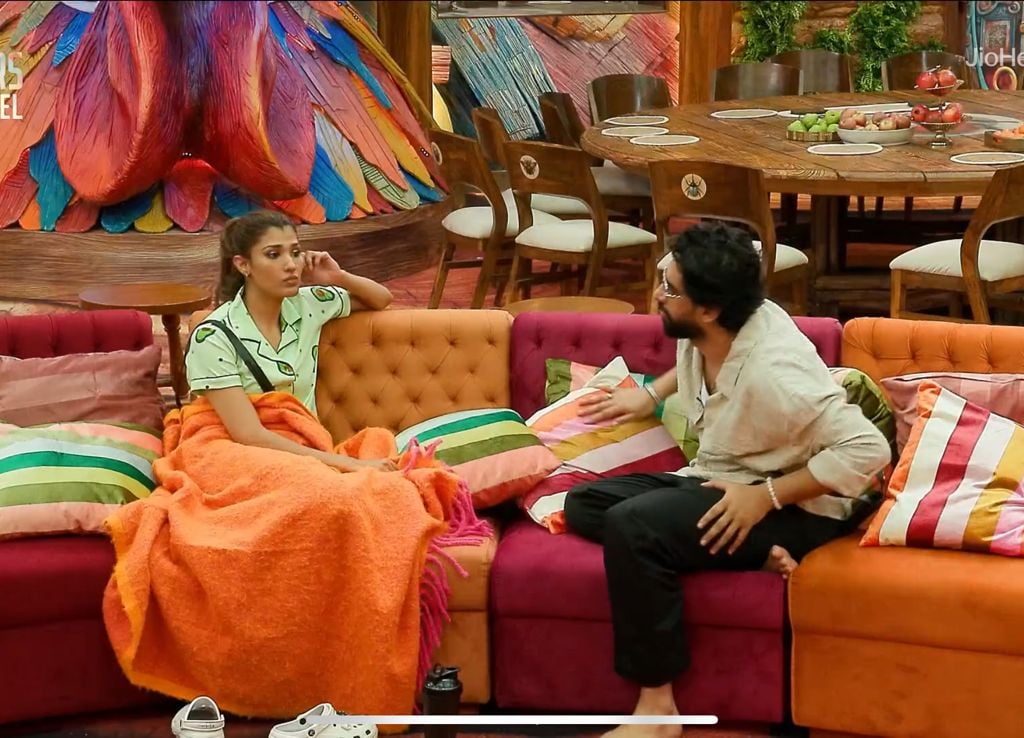 Bigg Boss 19 Media Tribe Nehal Chudasama