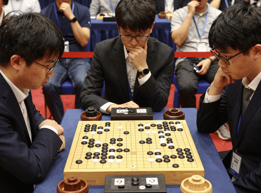 a man riding a skateboard down the side of a ramp