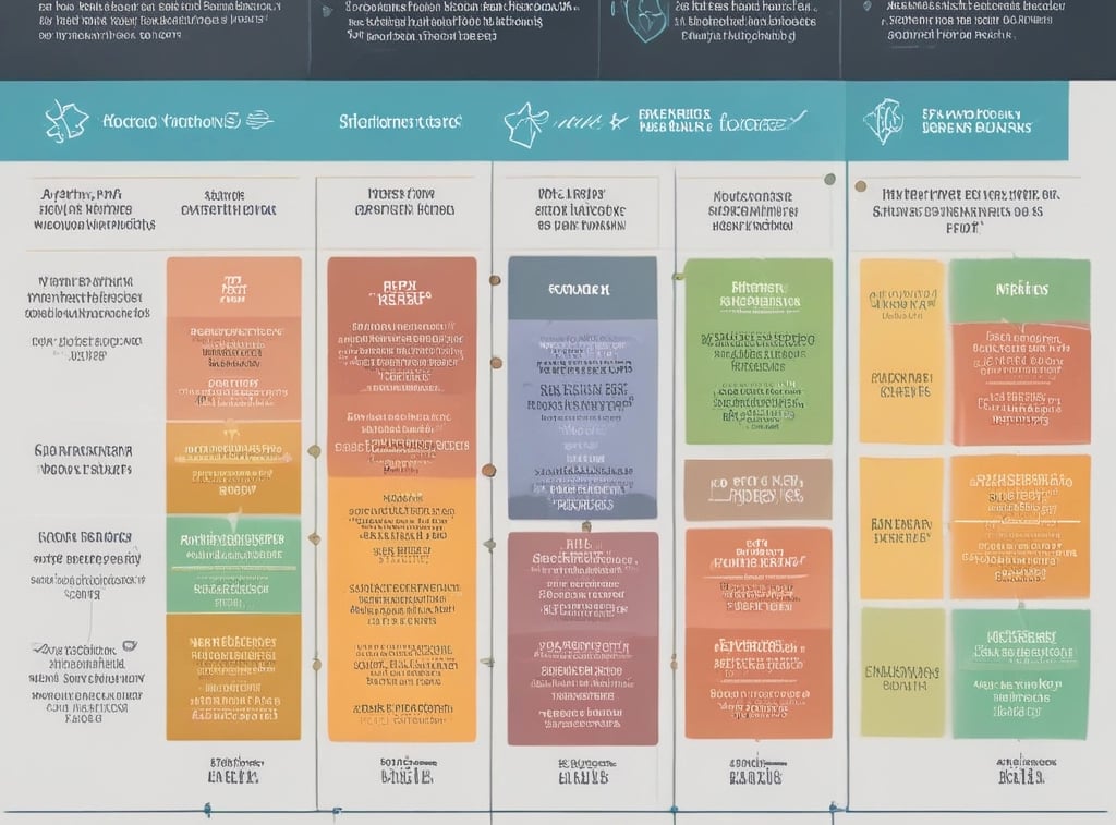 The Relief Comparison Framework