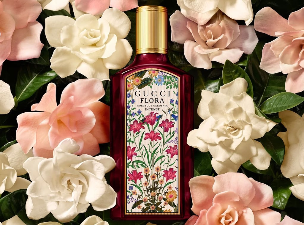 Gucci Flora Gorgeous Gardenia (2021 Eau de Parfum)