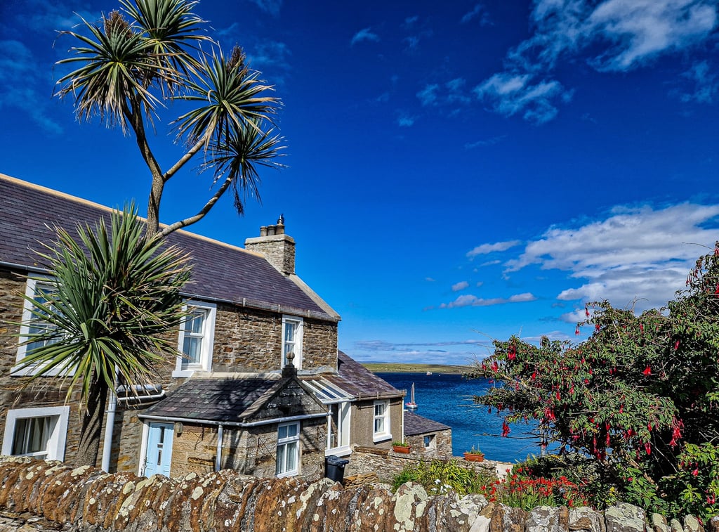 Stromness Orkney