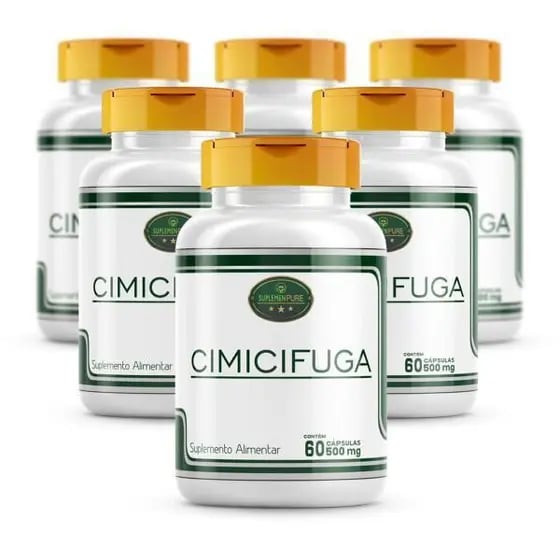 Cimicífuga (Black Cohosh): O Que é, Para Que Serve