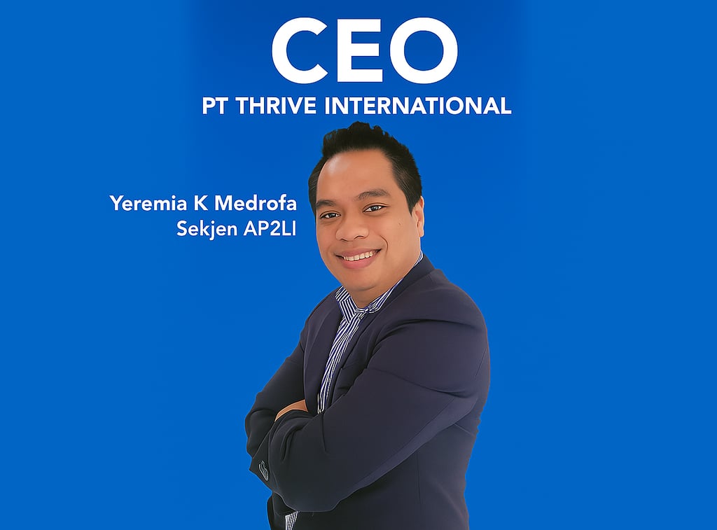 profil company eazim thrive international