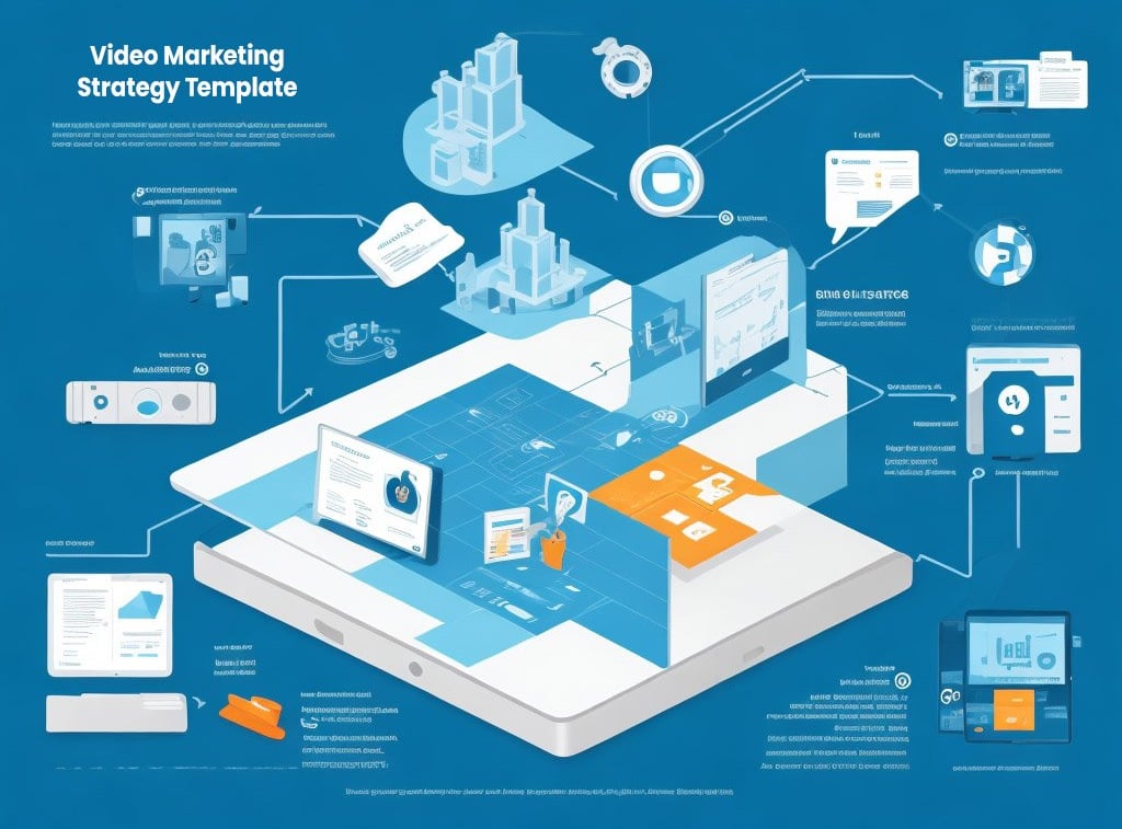 Video Marketing Strategy Template 2