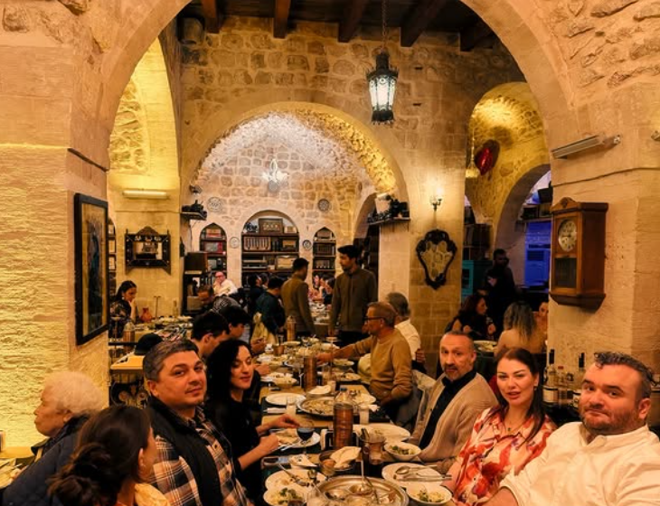 Mardin En İyi Sıra Gecesi Mekanları | En Güzel 10 Mekan