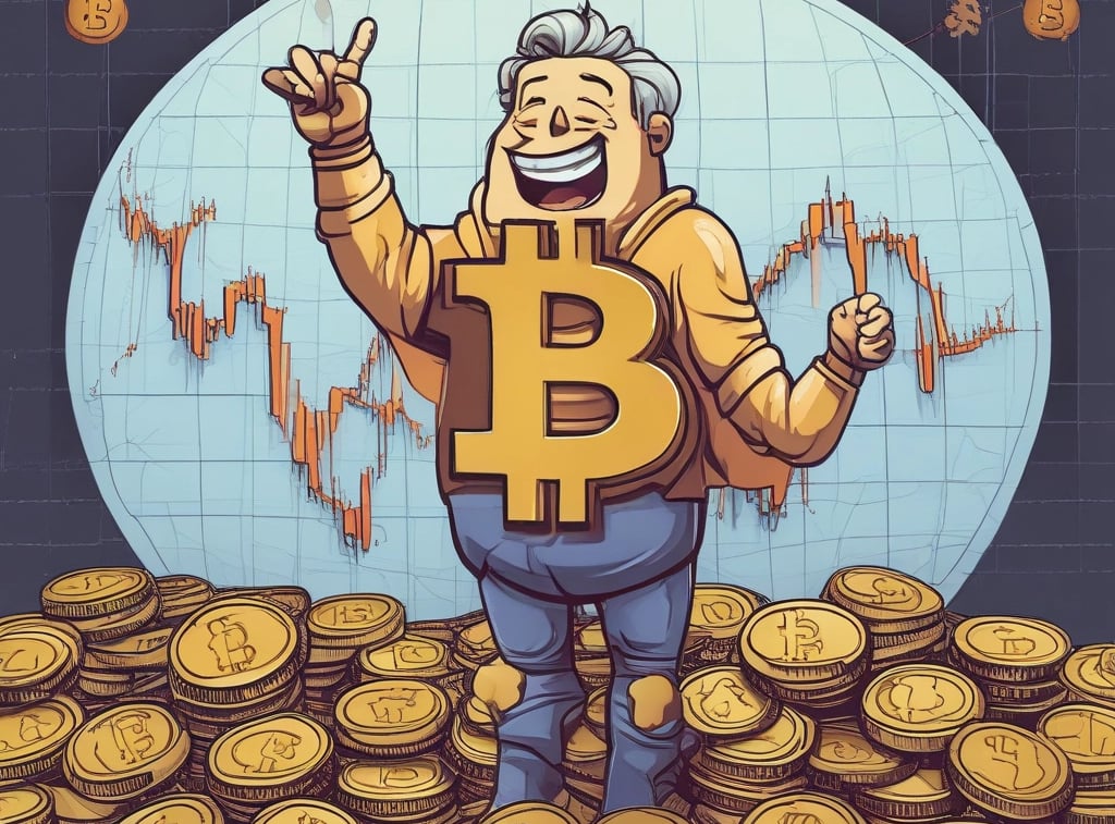 Bitcoin y las crypto n el mercado de los etf