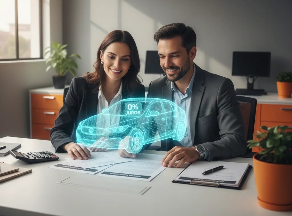 Consórcio para Veículos