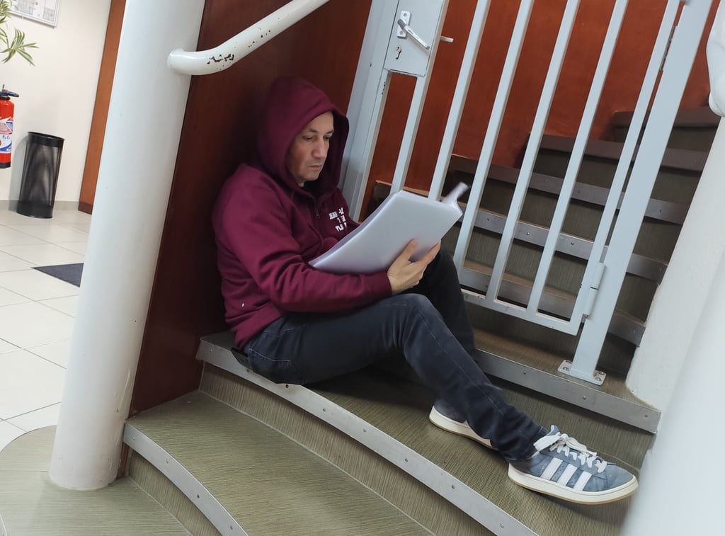 Les têtes à Plapp' - L'Acteur à Semécourt