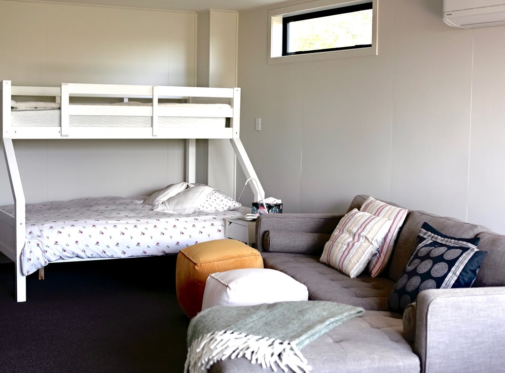 Bedroom extension Tauranga Builder