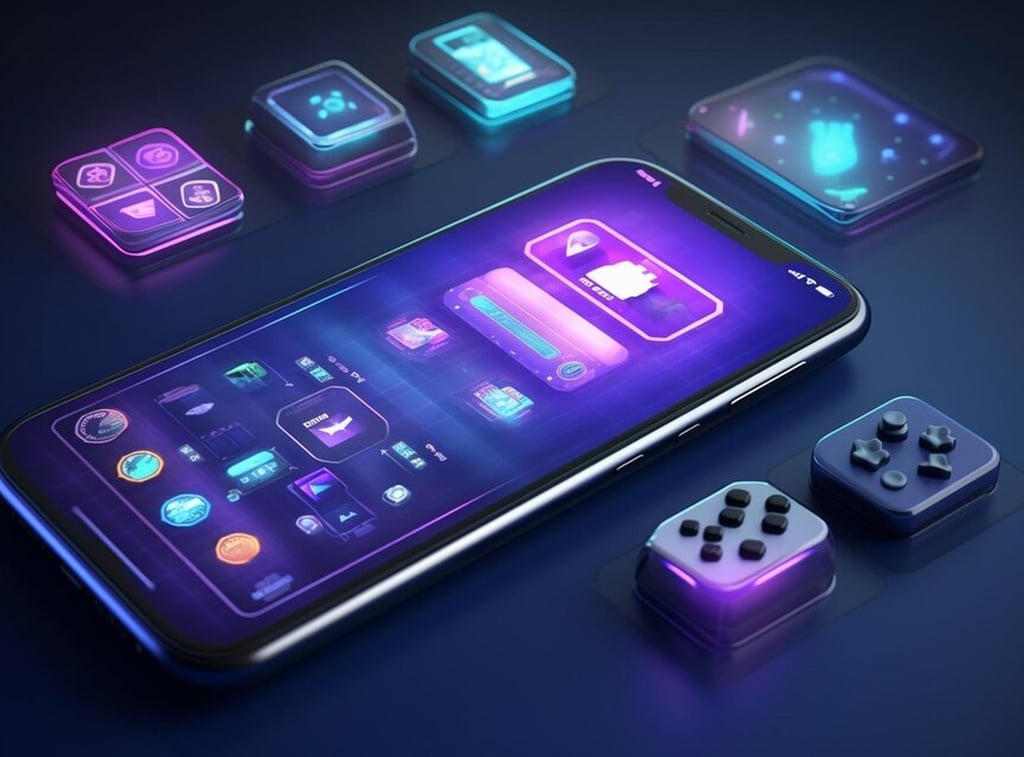 Game app development in Cyprus