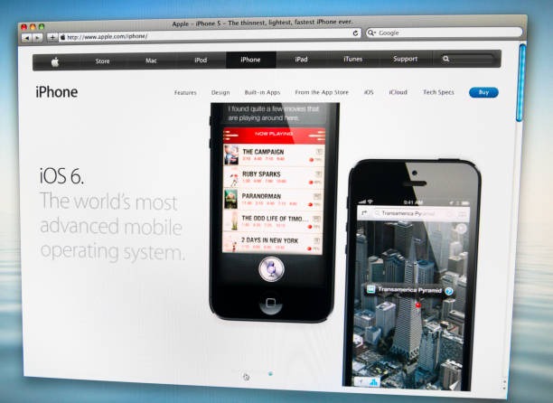 iOS App Development in Cyprus