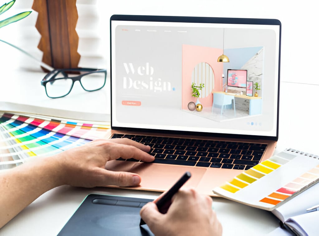 Professional Web Design Agency Nicosia: Skyrocket Your Online Presence