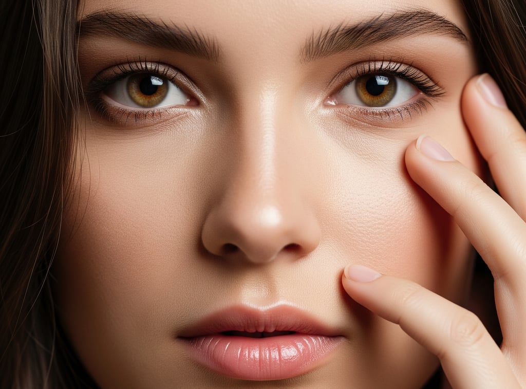 yuong skin care kln organic