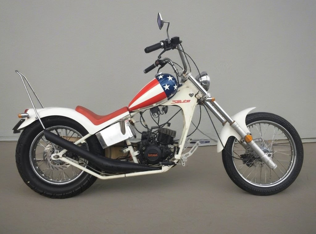 Aprilia Salute Moped