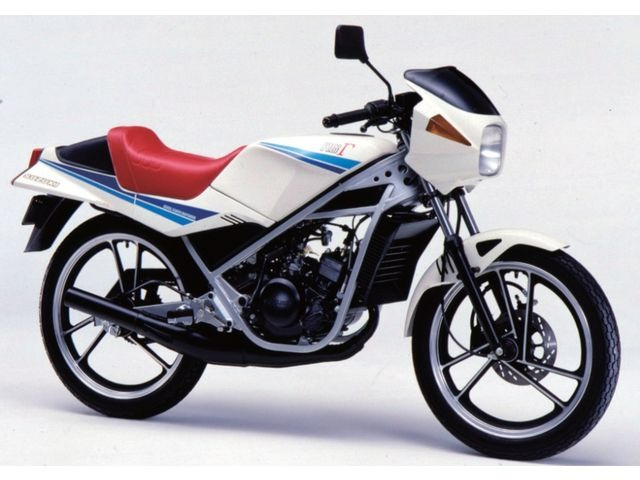 Suzuki RG50