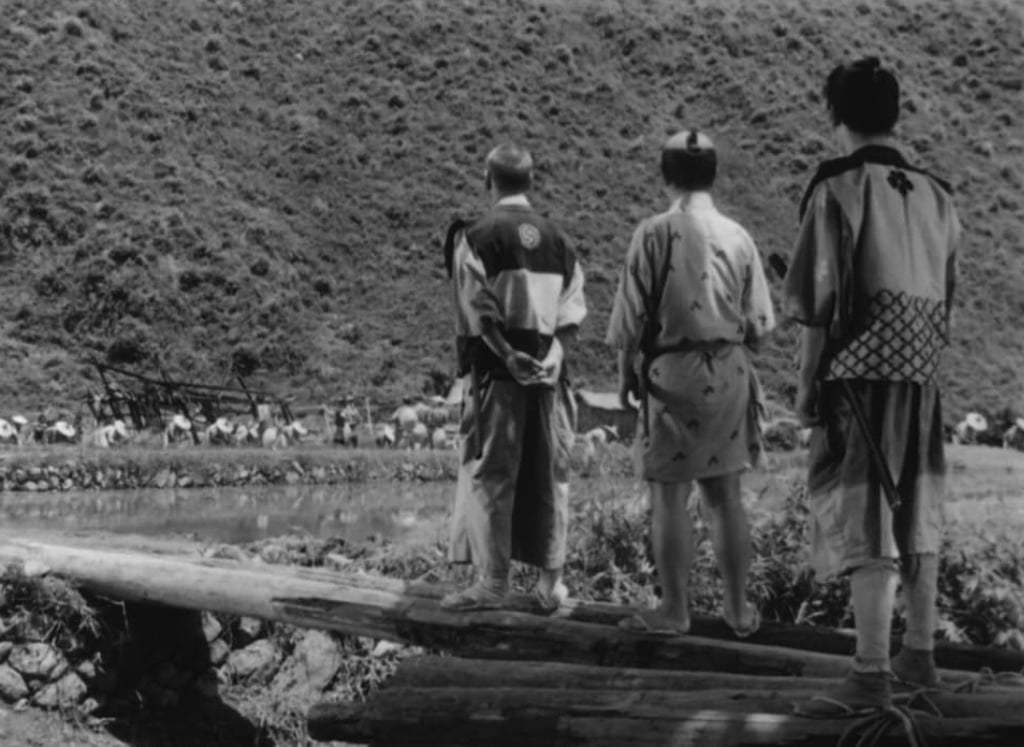 Seven Samurai