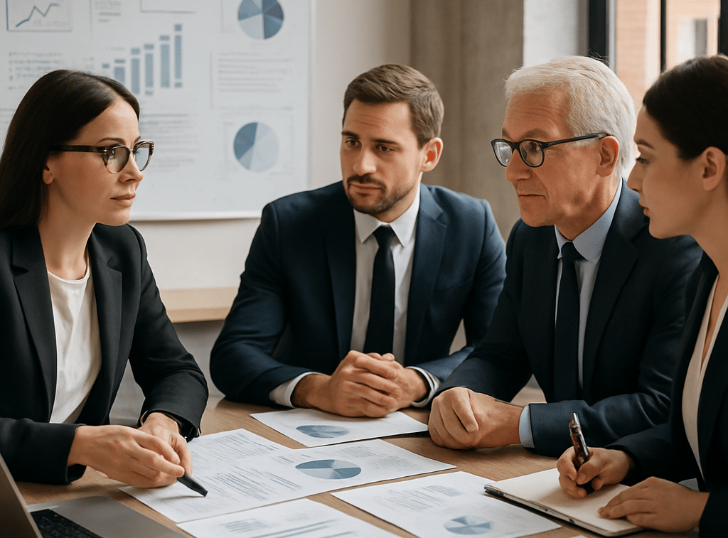 Two pump bottles of shampoo and conditioner on tray