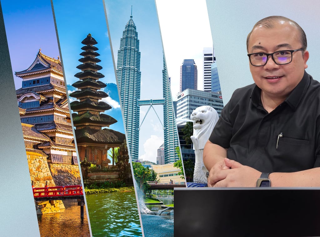 Muhammad Rahmad - Pusat Kajian Pariwisata Indonesia