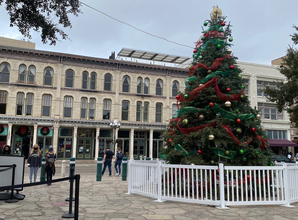 Downtown San Antonio Texas